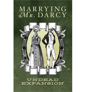 Marrying Mr Darcy Undead Expansion Utvidelse til Marrying Mr Darcy 
